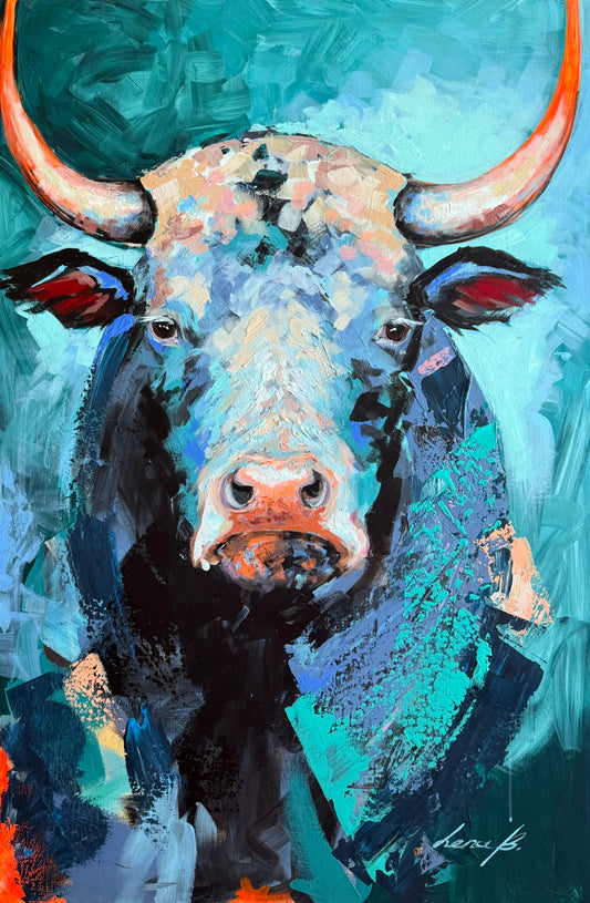 Blue Thunder by Lena Blaha