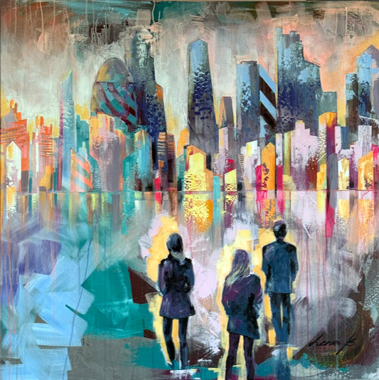 The other side by Lena Blaha