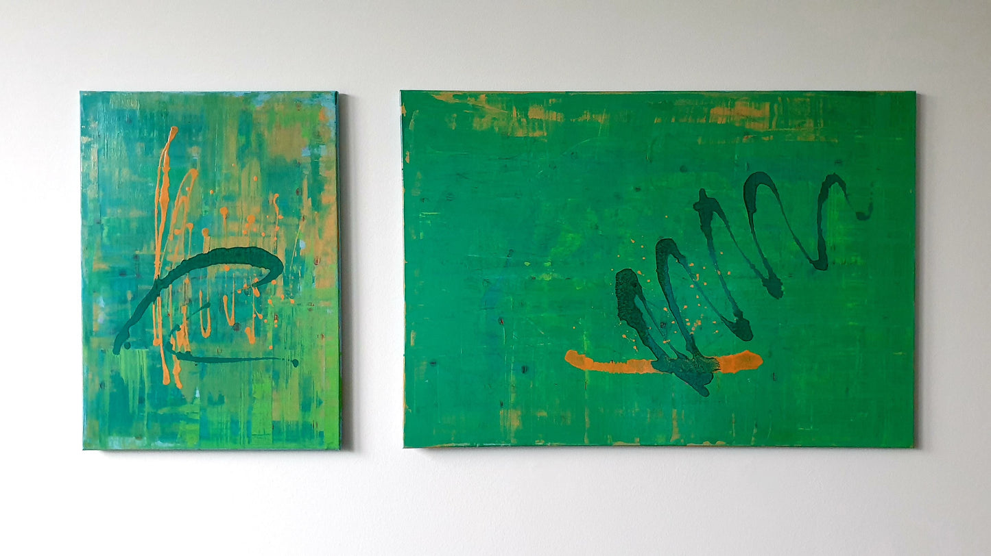 Werkblume Morgentau (1973) - Coherent Encounter (Stimmige Begegnung)