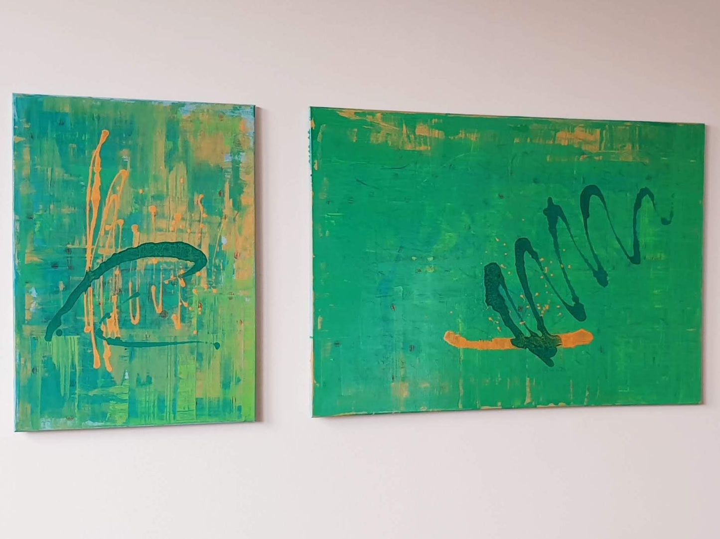 Werkblume Morgentau (1973) - Coherent Encounter (Stimmige Begegnung)