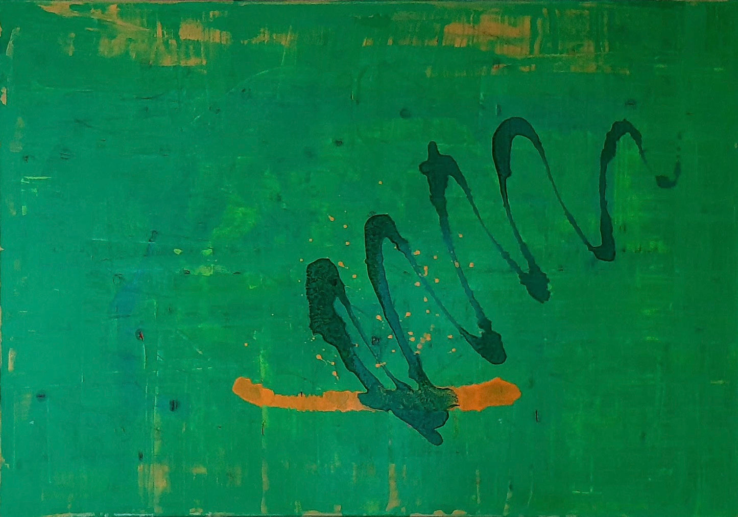 Werkblume Morgentau (1973) - Coherent Encounter (Stimmige Begegnung)