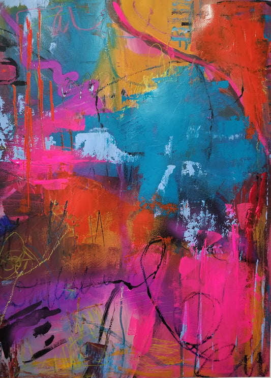 Maritza Saavedra - artwork unnamed 4