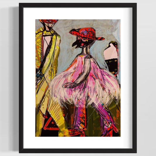 Romaine Kuonen - Light as a feather