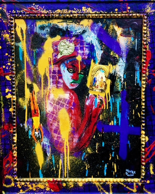 Pierre Poulin - The fortune teller