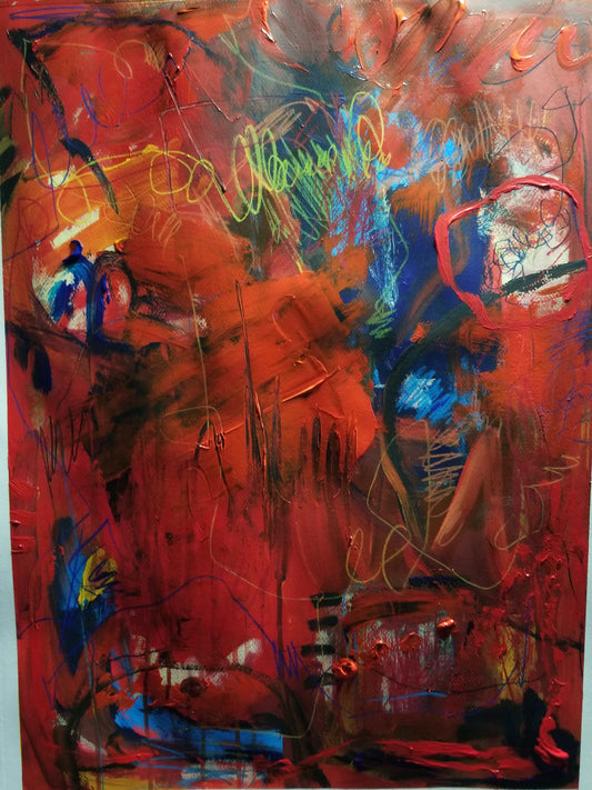 Maritza Saavedra - artwork unnamed 7