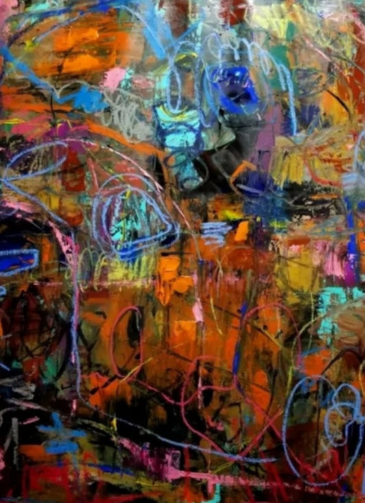 Maritza Saavedra - artwork unnamed 8