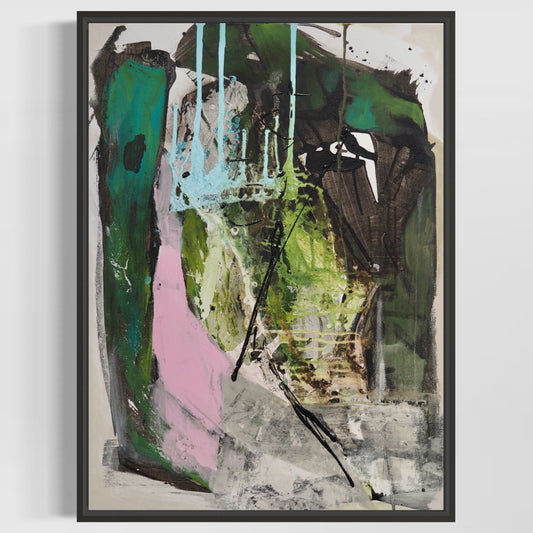 Romaine Kuonen - King of the lost mountain 2020