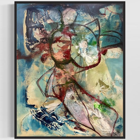 Romaine Kuonen - Sea Bride