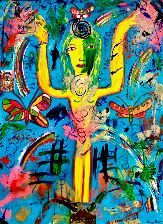 Pierre Poulin - Renaissance