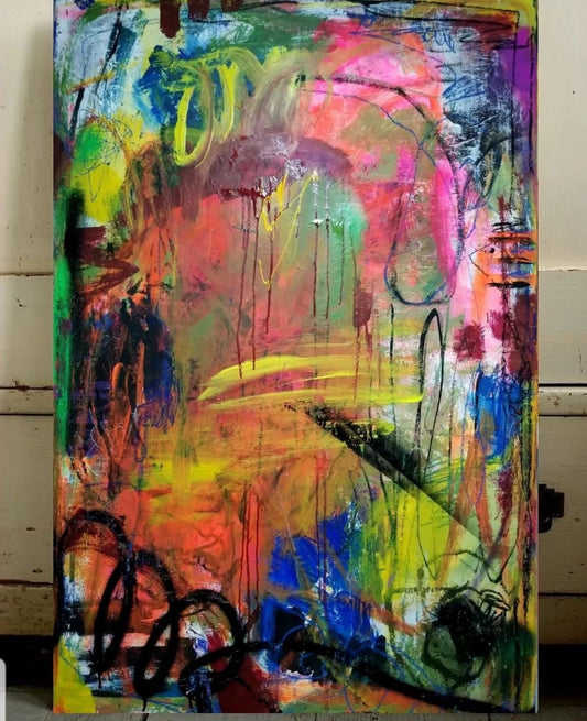 Maritza Saavedra - artwork 2