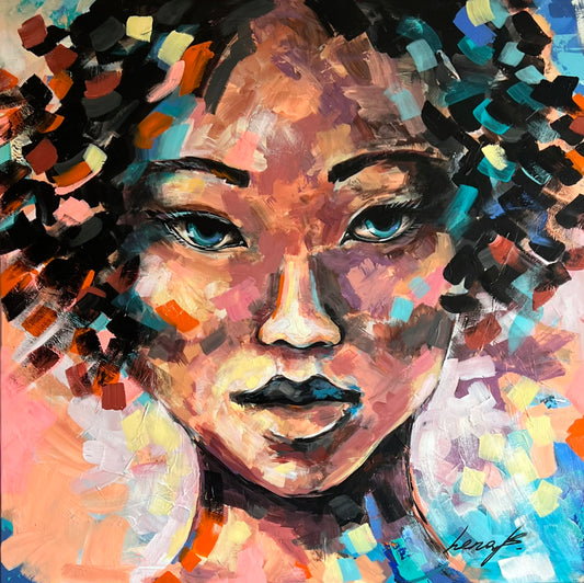 Kim by Lene Blaha